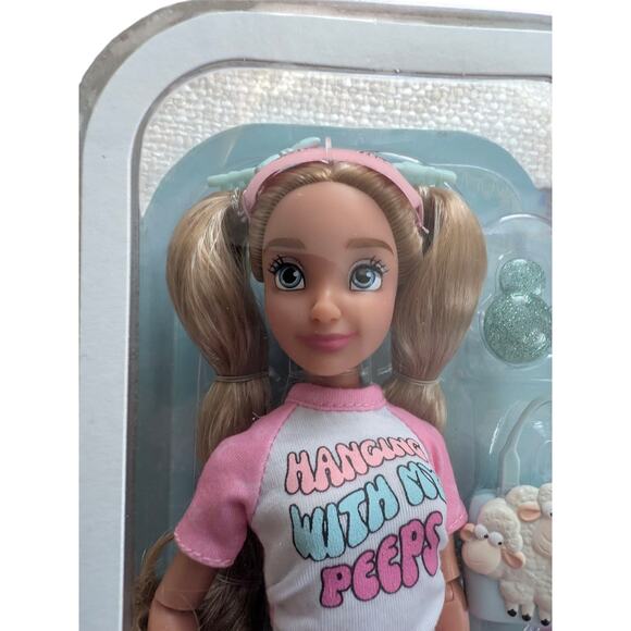 New 2025 Disney ILY 4 Ever I Love Bo Peep 12” Doll Pack - Picture 3 of 4